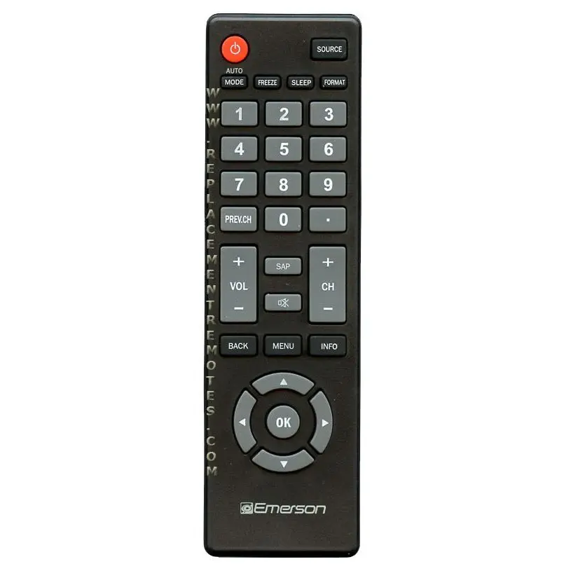 Control remoto para TV Emerson NH301UD