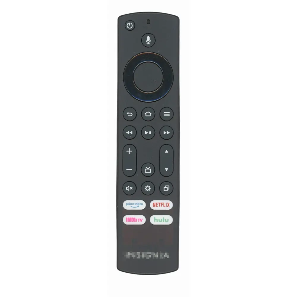 Control remoto para Fire TV Insignia 398GM10BEBYN3HT