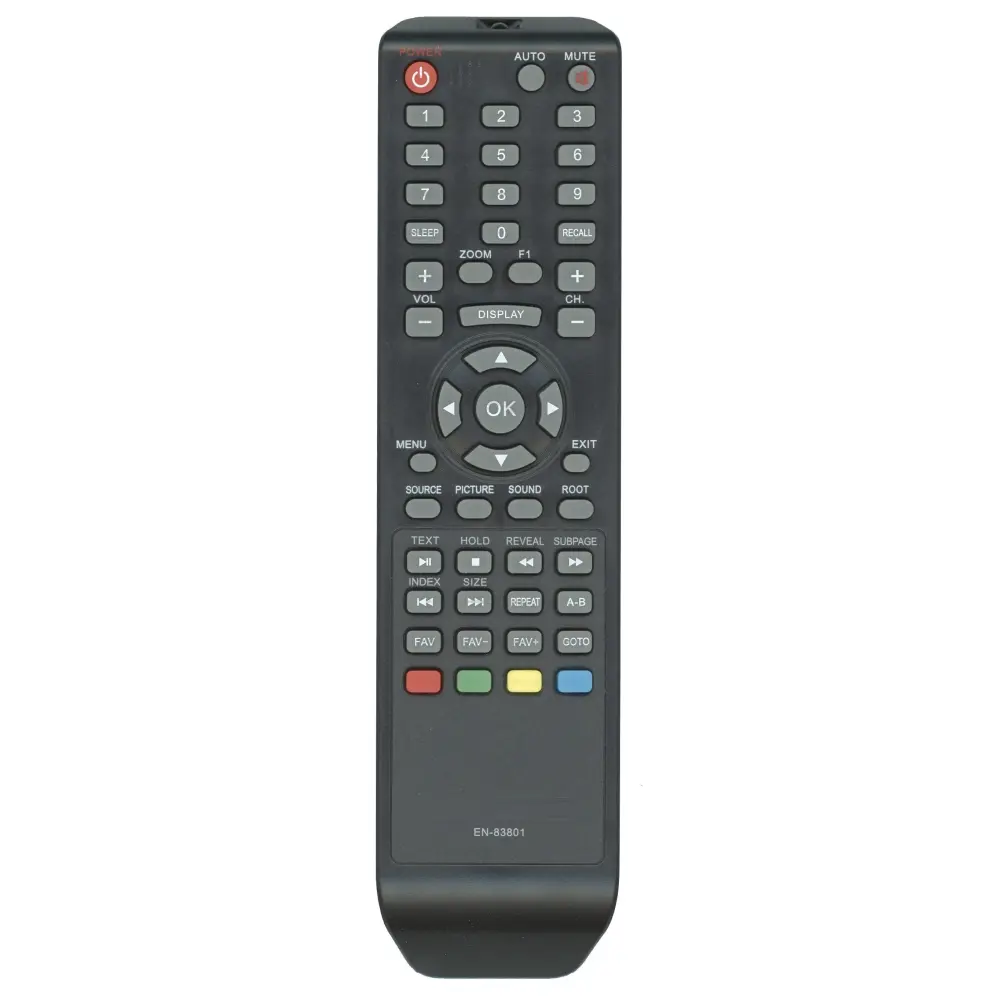 Control remoto para TV Hisense EN83801