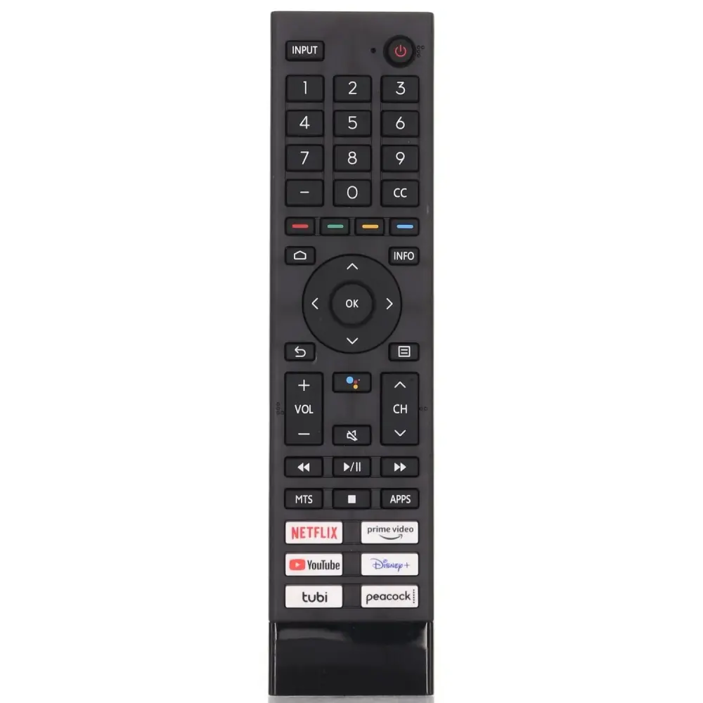 Control remoto para TV Hisense ERF3J80H GOOGLE con voz - 299102