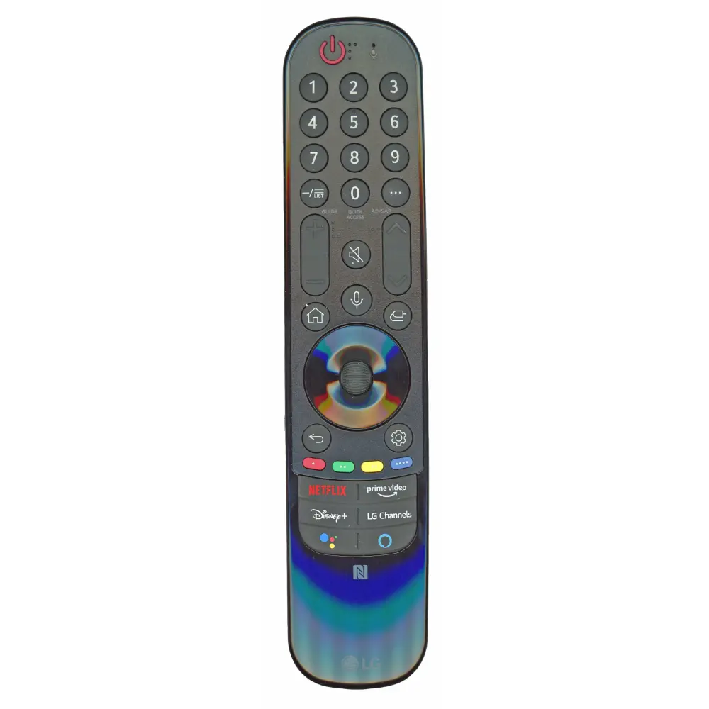 Control remoto para TV LG MR21GC Magic con NFC