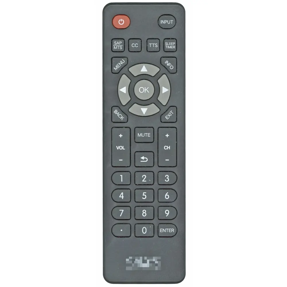 Control remoto para TV ONN ONC18TV001-REM