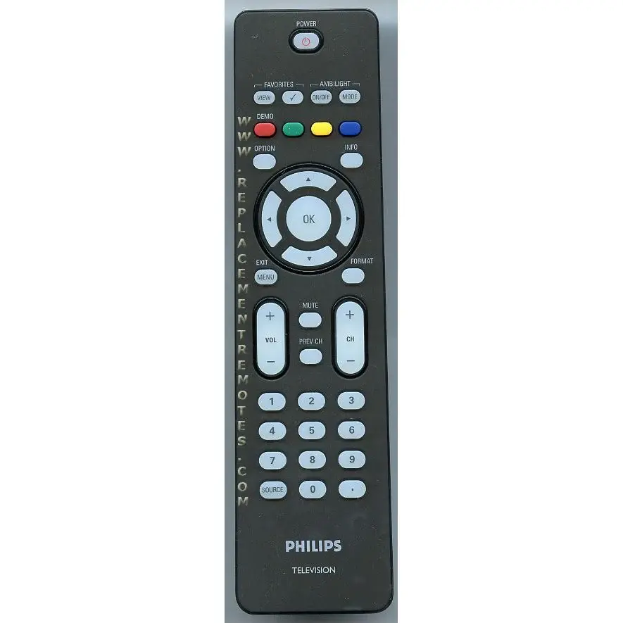 Control remoto para TV Philips RC2033602/01
