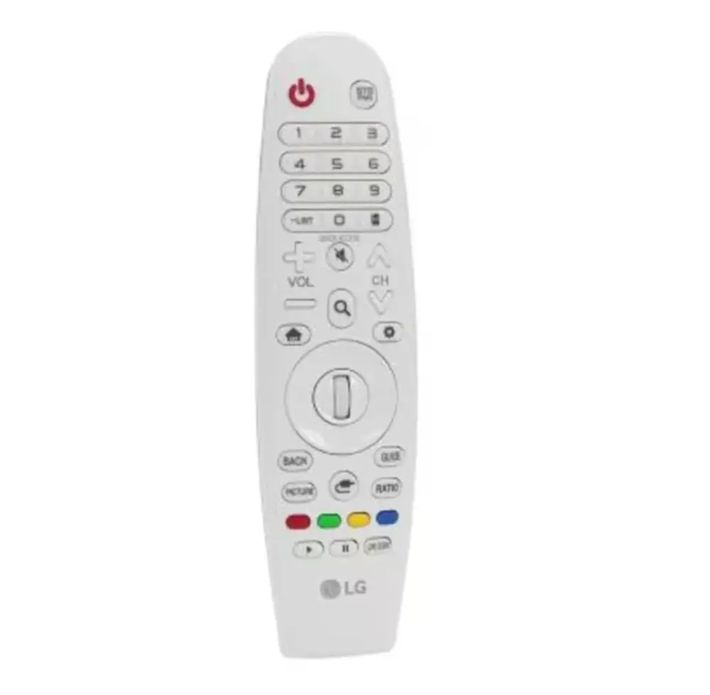 Control remoto para productos electrónicos de consumo LG AKB75695302