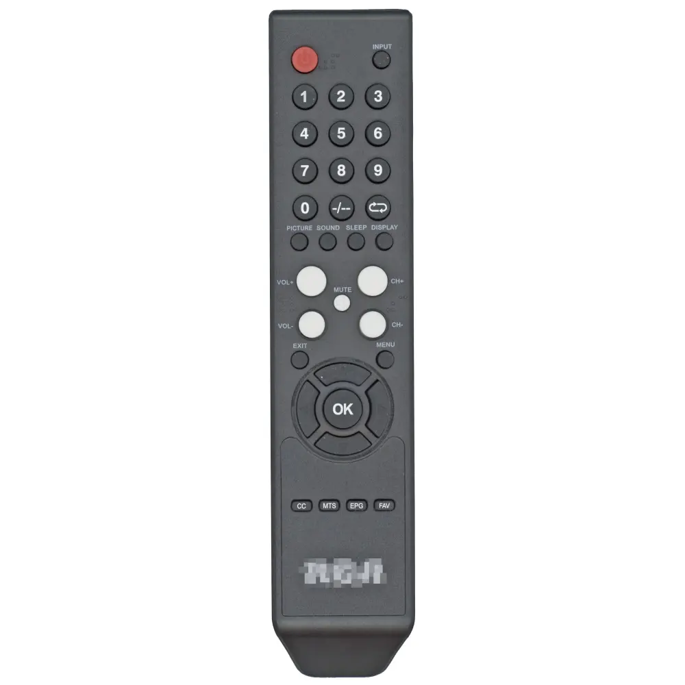 Control remoto para TV RCA RLED4250A