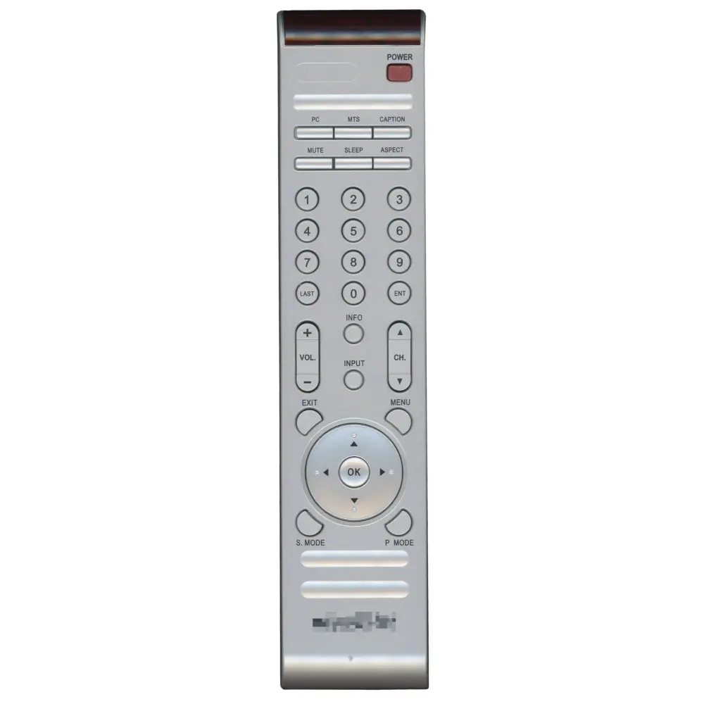 Control remoto para televisor Polaroid 845A34P90PH