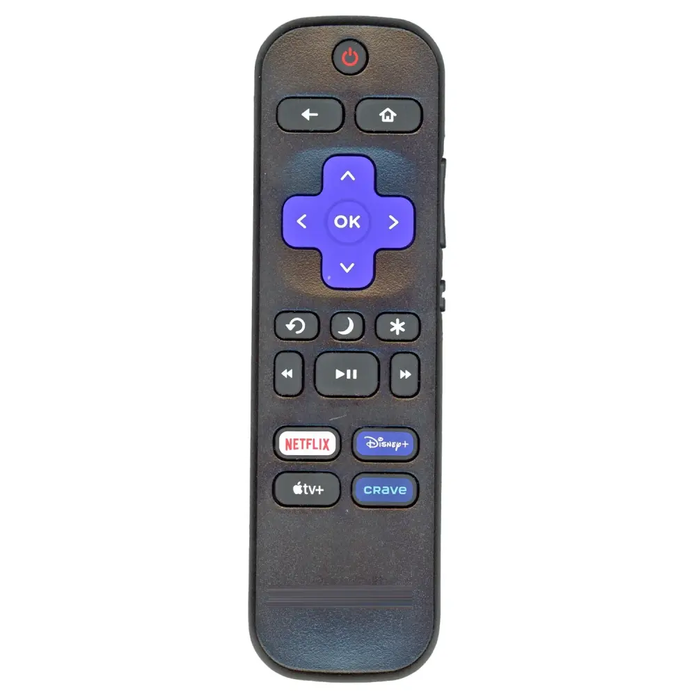 Control remoto para televisor ROKU ONN RC-ALIR 2024 - 3226001320