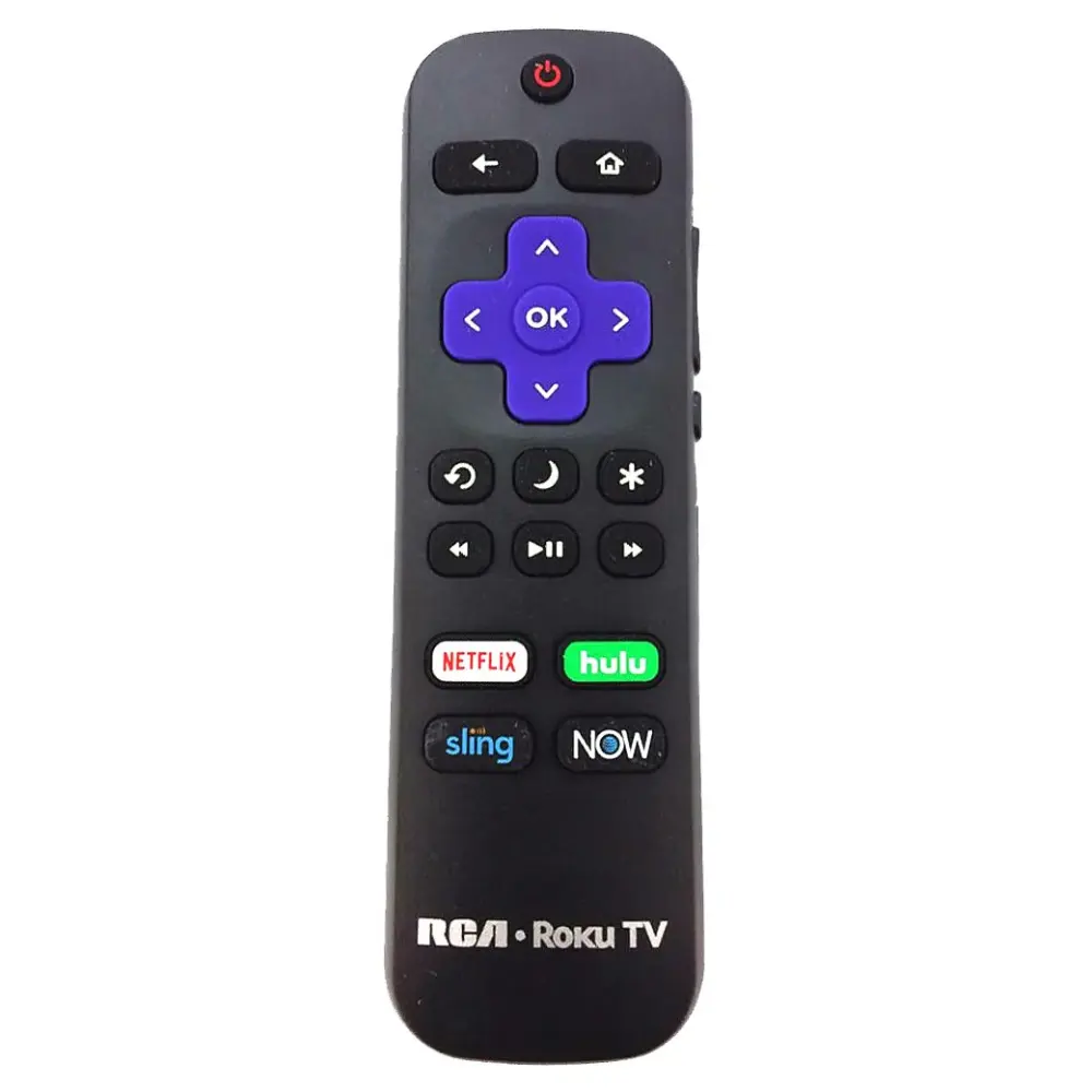 Control remoto para televisor ROKU RCA 101018E0019 2019