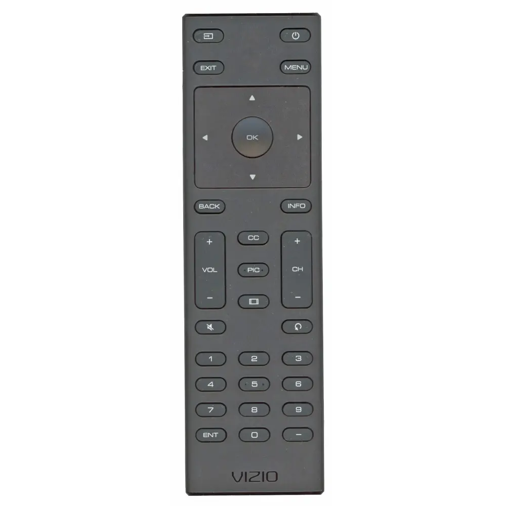 Control remoto para televisor Vizio XRT134 - 398GR10BEVZY0001