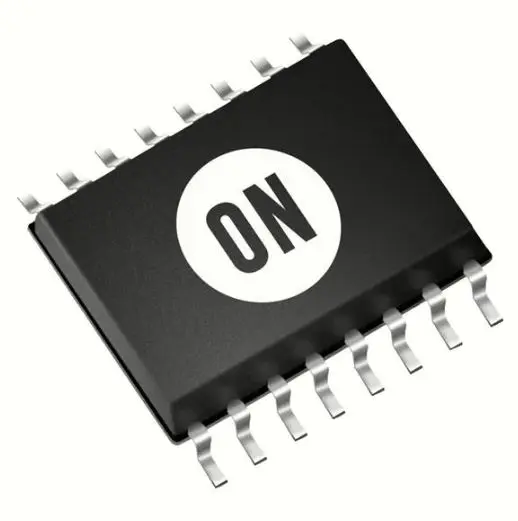 Convertidor ac-dc NCP1568G04DBR2G, TSSOP, 16 pines 1.5mA onsemi