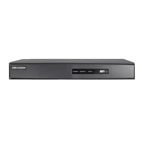 DVR Hikvision 8 Canales Analógico 1080P DS-7208HWI-SH para Recepción de Canales Abiertos