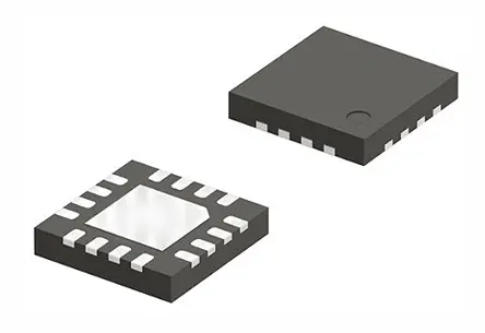 ADC ADS7924IRTET, Quad, 12 bits, 100ksps, WQFN, 16 pines Texas Instruments