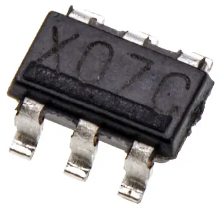 Convertidor dc-dc TPS563200DDCT, Bajada, Convertidor de tensión síncrono, 2A SOT-23, 6 pines, Ajustable, 650 kHz Texas I...