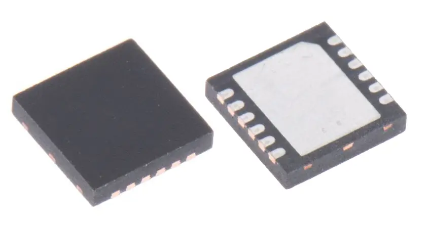 Convertidor dc-dc MAX25277ATCA/VY+, Reductor, 2.5A, TDFN-12, 12 pines Maxim Integrated