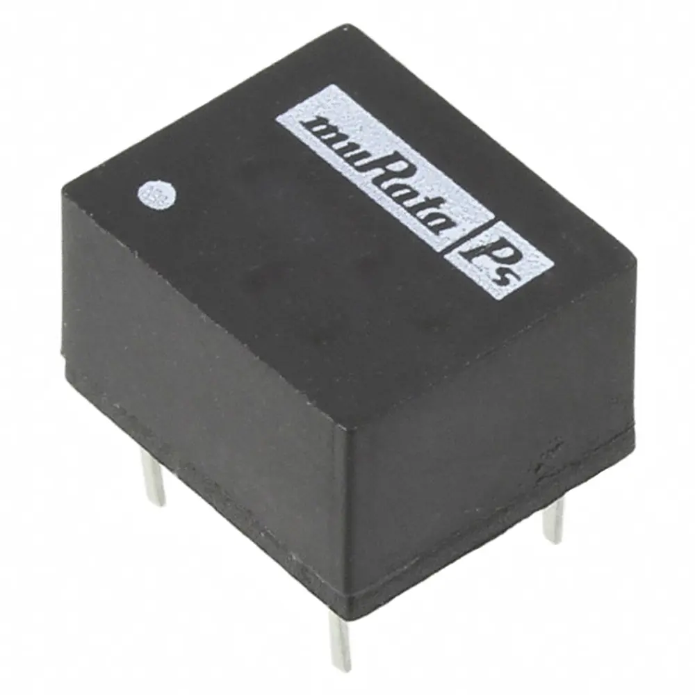 Convertidor dc-dc 0.75W, Salida 5V dc, 150mA, 0.12 | CME0505DC Murata Power Solutions