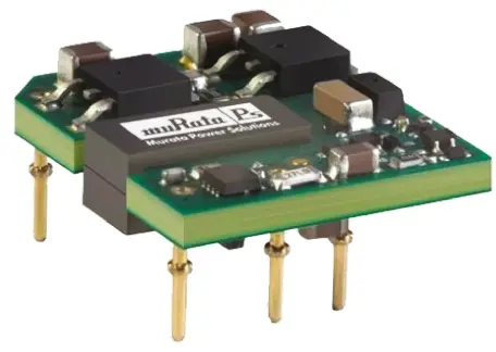 Convertidor dc-dc 15W, Salida ±5V dc, ±1.5A, ±0.25% | BEI15-050-Q12P-C Murata Power Solutions