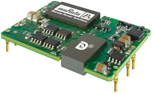 Convertidor dc-dc 50.4W, Salida 12V dc, 15A | UEI-12/4.2-Q12P-C Murata Power Solutions