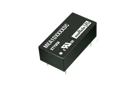 Convertidor dc-dc 1W, Salida ±12V dc, ±42mA | MEA1D2412SC Murata Power Solutions
