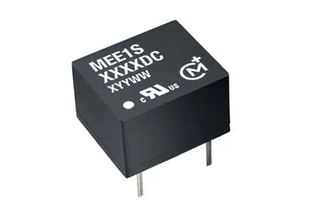 Convertidor dc-dc 1W, Salida 12V dc, 83mA, 0.08 | MEE1S0512SC Murata Power Solutions