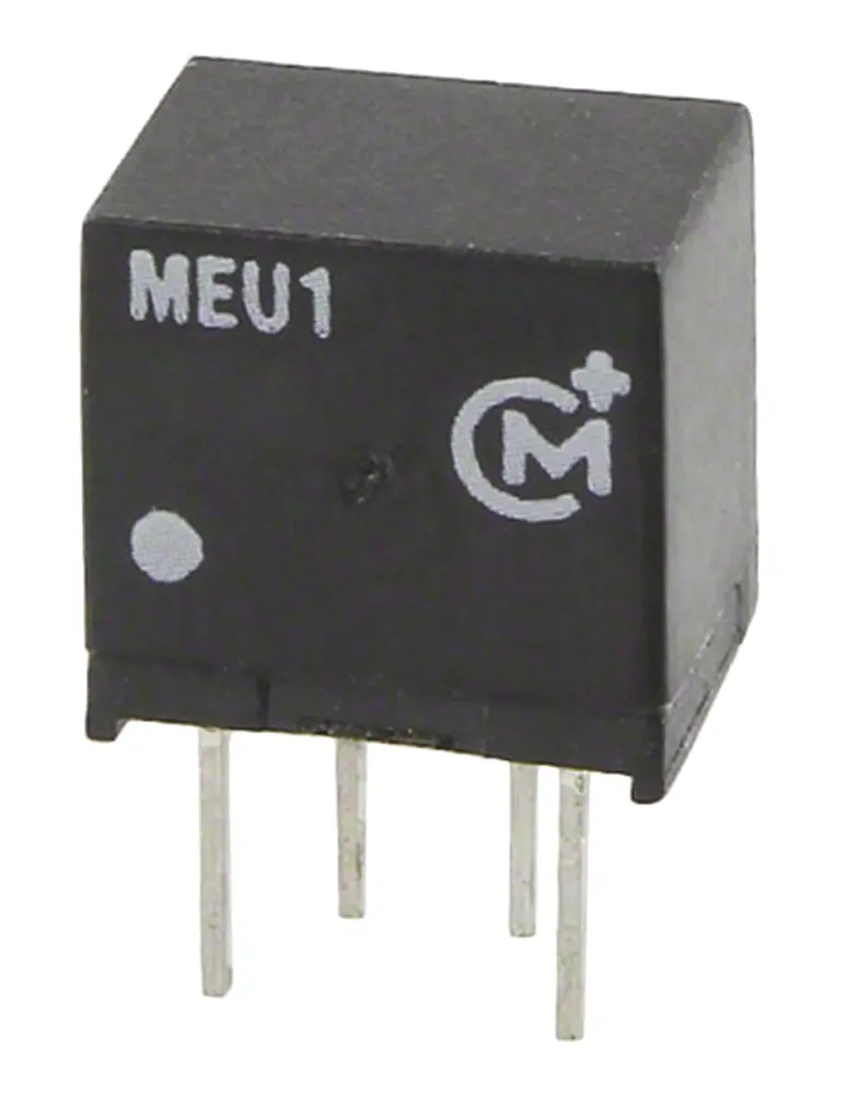 Convertidor dc-dc 1W, Salida 5V dc, 200mA, 0.07 | MEU1S1205ZC Murata Power Solutions