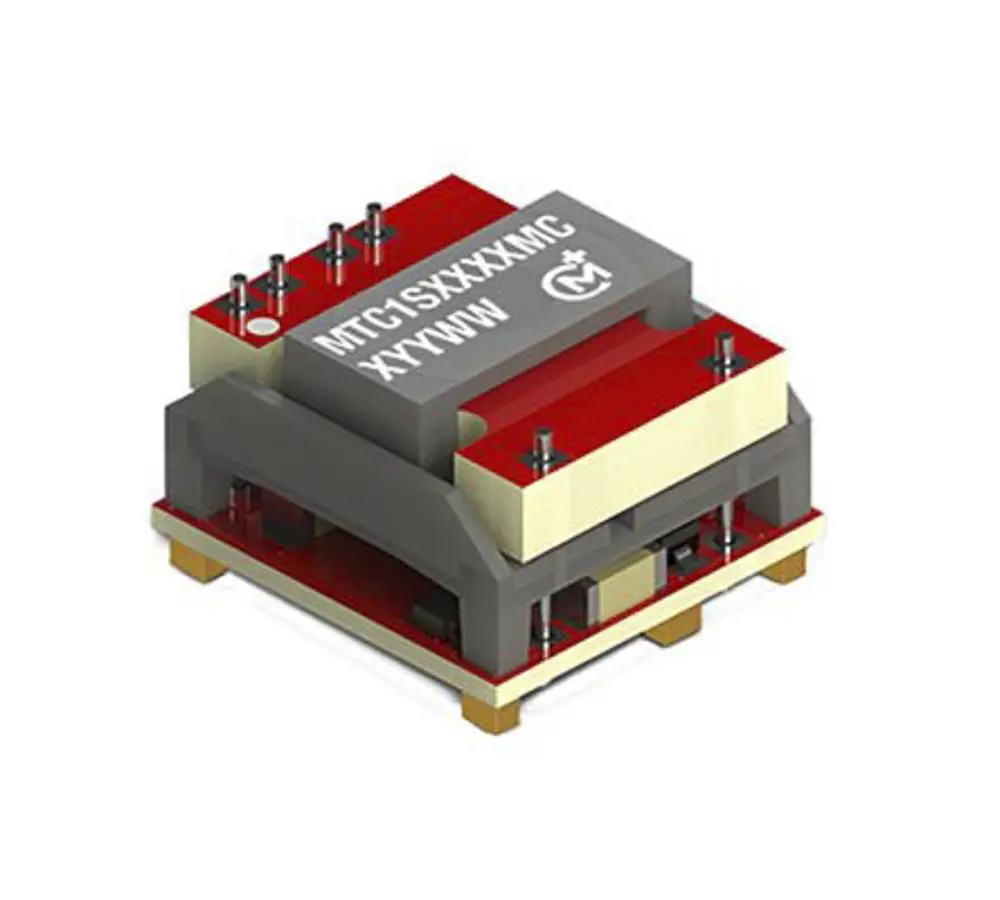 Convertidor dc-dc 1W, Salida 5V dc, 200mA, ±0.5% | MTC1S2405MC-R7 Murata Power Solutions