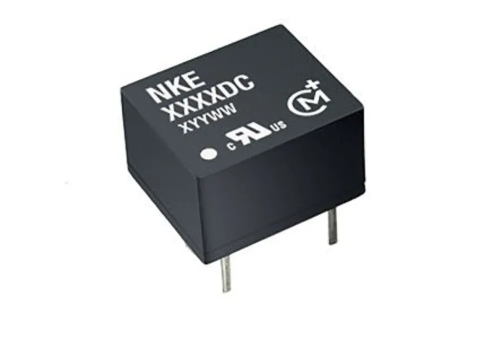 Convertidor dc-dc 1W, Salida 5V dc, 200mA | NKE0505DC Murata Power Solutions