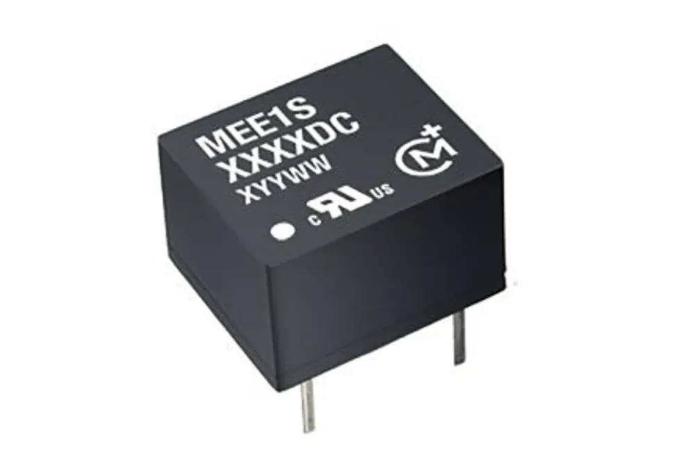 Convertidor dc-dc 1W, Salida 3.3V dc, 300mA, 0.1 | MEE1S0503DC Murata Power Solutions