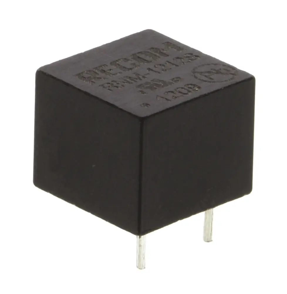 Convertidor dc-dc 1W, Salida 12V dc, 83mA | RNM-1212S Recom