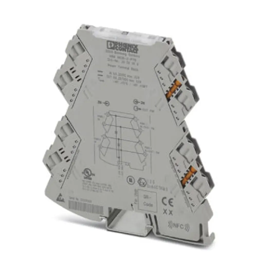 Acondicionador de señal Phoenix Contact MINI MCR, alim. 9.6 → 30V dc, . 9.9 → 30V dc, out. 9,6 → | 2902066