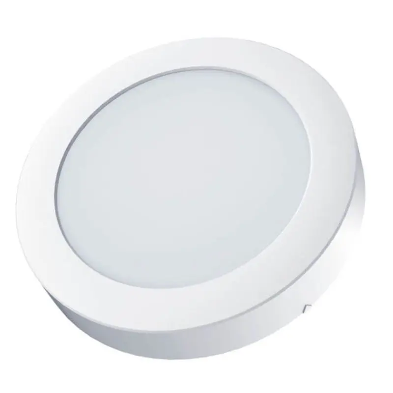 Downlight superficie LED redondo bogur 24w 4000k blanco (Modelo A7S III)