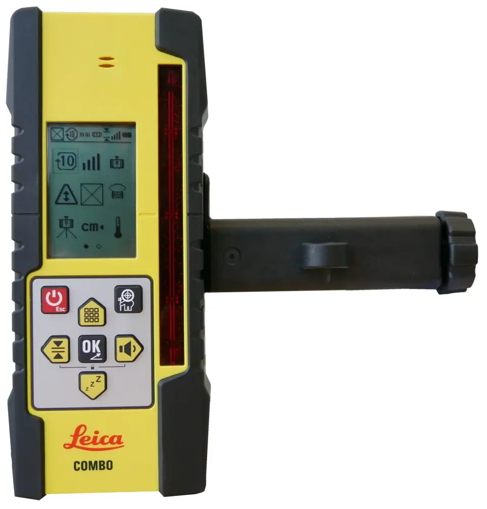 Leica Geosystems 864848 - CLC COMBO receiver / remote control