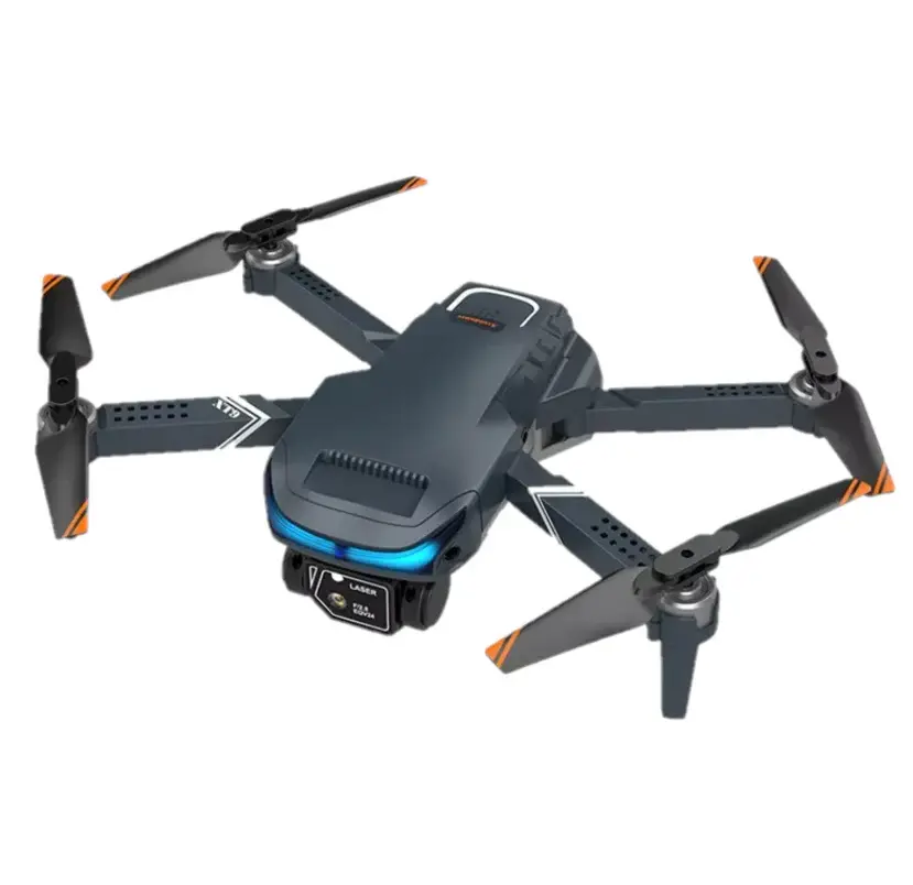 Mini Drone Axnen 4K XT9 Doble Cámara 3 Báterias