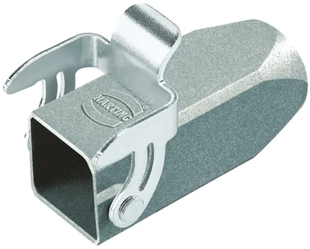 Base para conector industrial con Recto HARTING serie Han EMC tamaño 3A, con rosca PG11 | 9620031750