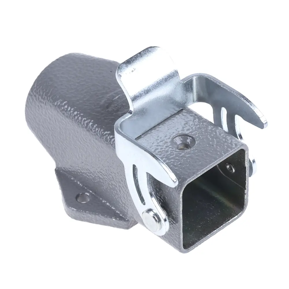 Base para conector industrial HARTING serie Han tamaño 3A, con rosca PG11 | 9200031250
