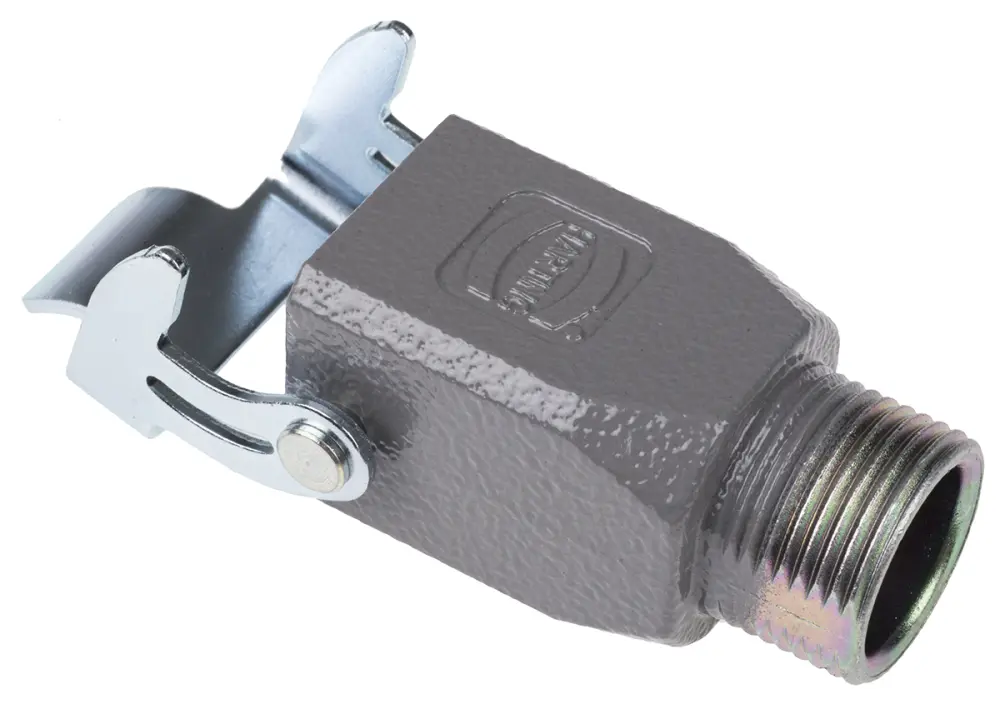 Base para conector industrial HARTING serie Han tamaño 3A | 9200030102