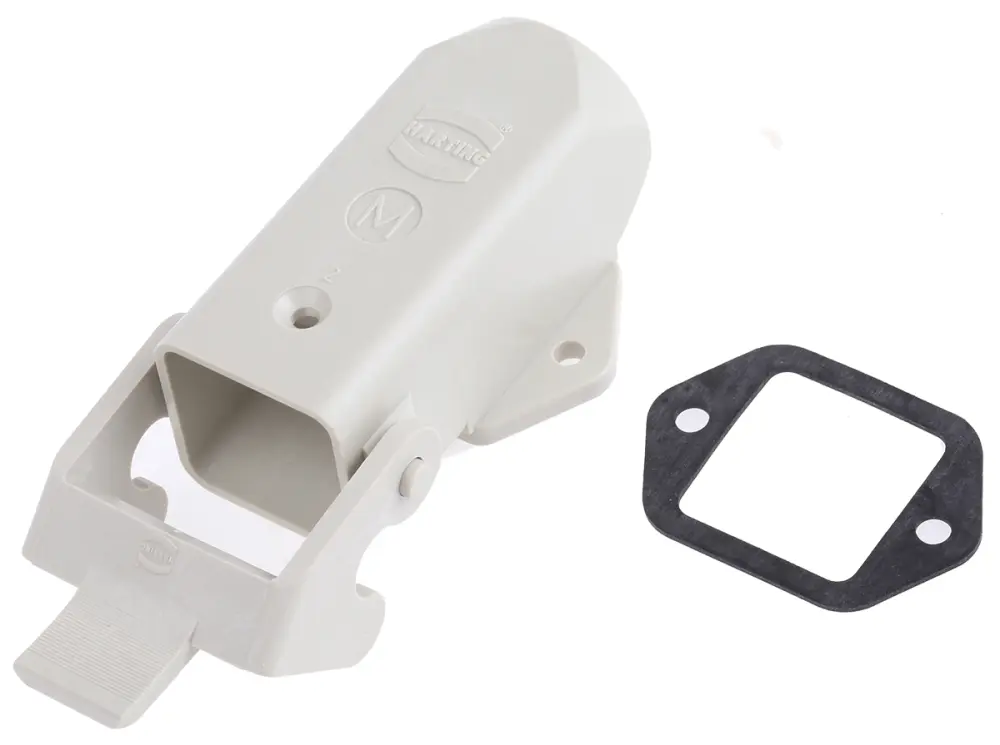 Base para conector industrial HARTING serie Han tamaño 3A | 19200030220