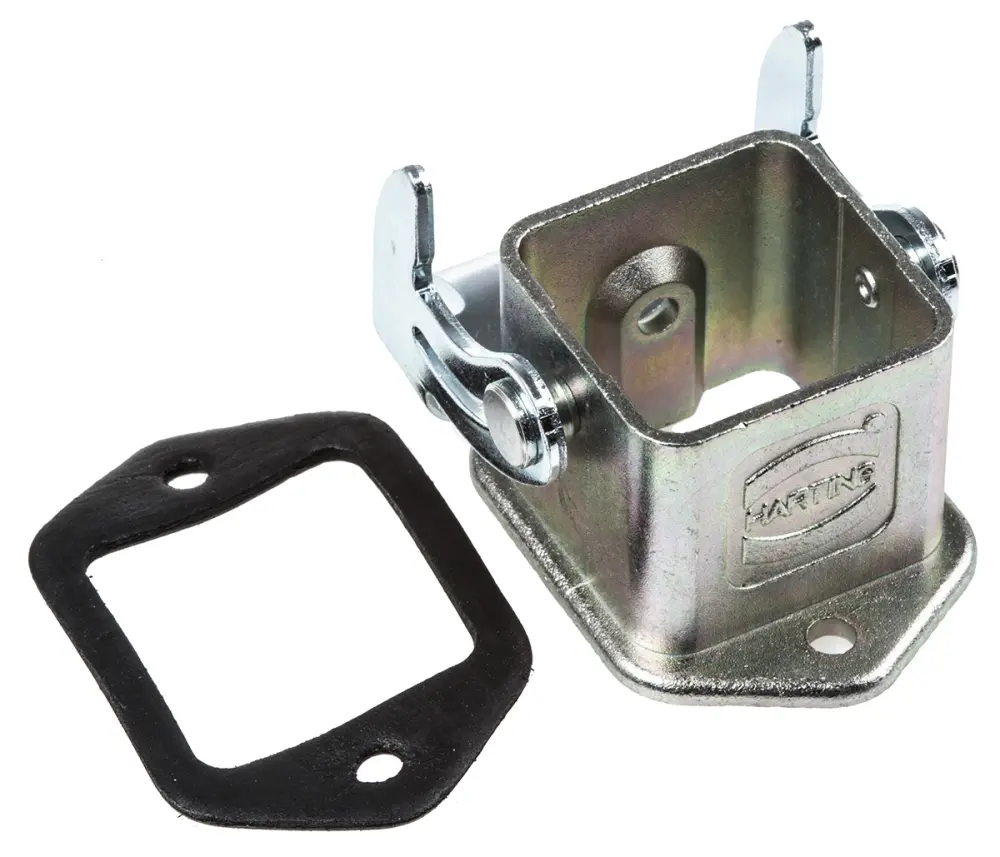 Base para conector industrial HARTING serie Han tamaño 3A | 9620030301