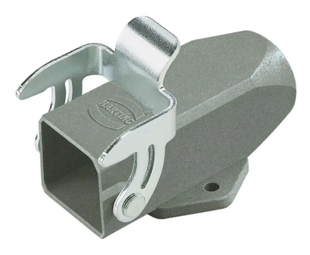 Base para conector industrial HARTING serie Han tamaño 3A | 9200031252
