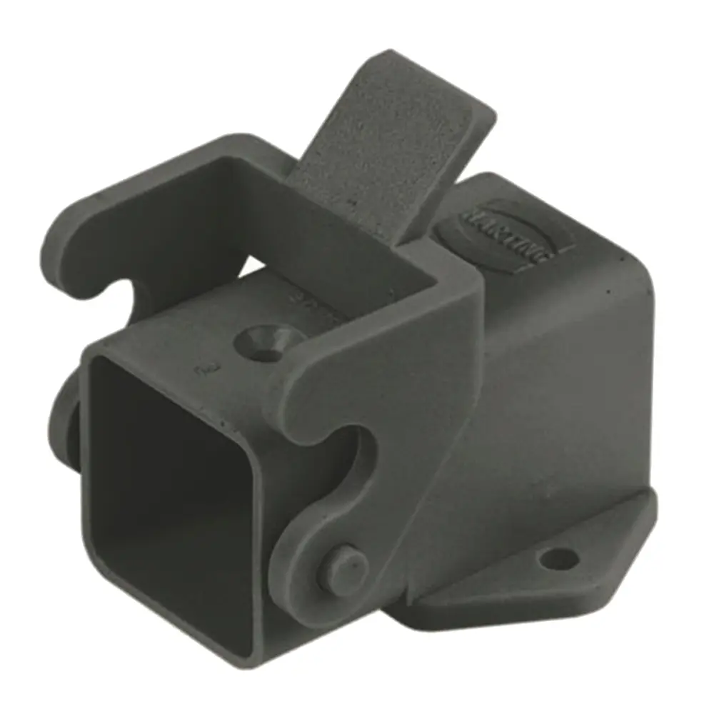 Base para conector industrial HARTING serie Han tamaño 3A | 9200030827