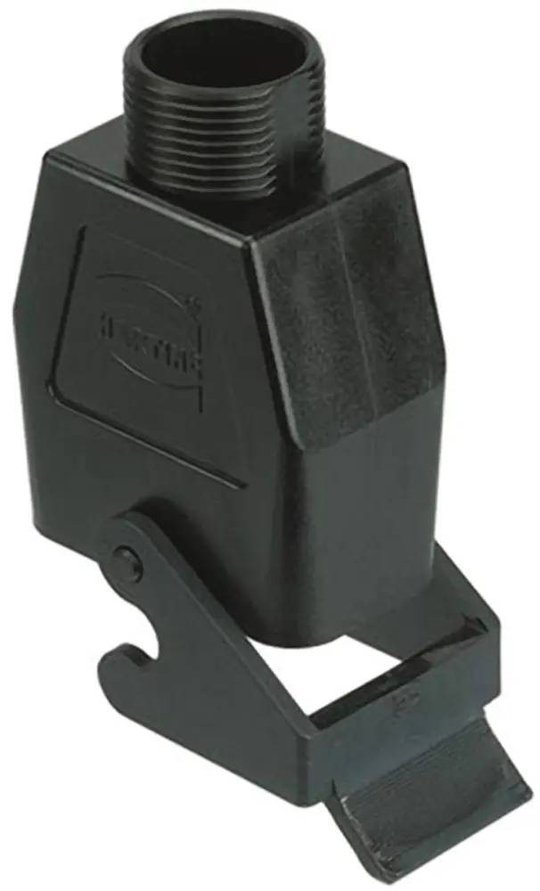 Base para conector industrial HARTING serie Han-Compact tamaño 8, con rosca PG16 | 9120080727