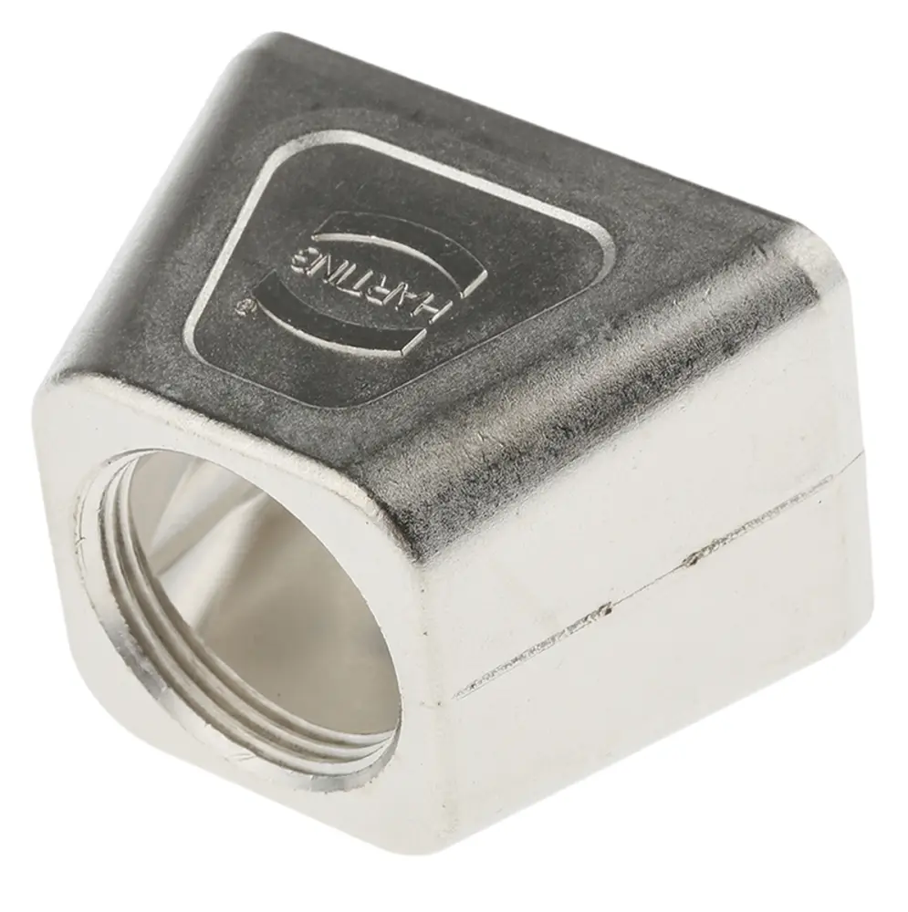 Carcasa para conector industrial con entrada superior HARTING serie Han-Modular | 19140010401