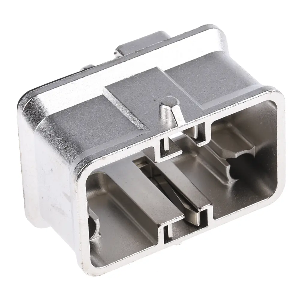 Carcasa para conector industrial con entrada superior HARTING serie Han-Modular | 9140010311