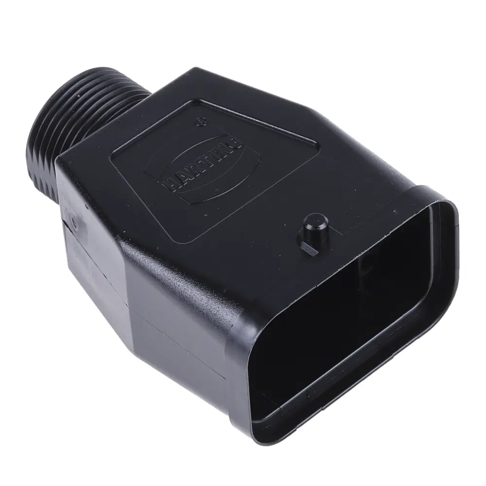 Carcasa para conector industrial HARTING serie Han Q, con rosca M25 | 19120080429