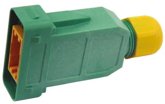 Carcasa para conector industrial HARTING serie Han-Modular | 9140010730