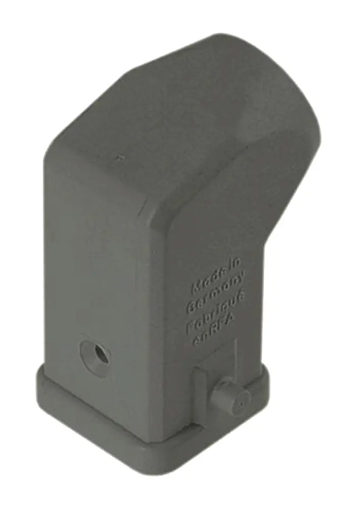 Carcasa para conector industrial HARTING serie Han Series tamaño 3A, con rosca M20 | 19200030626