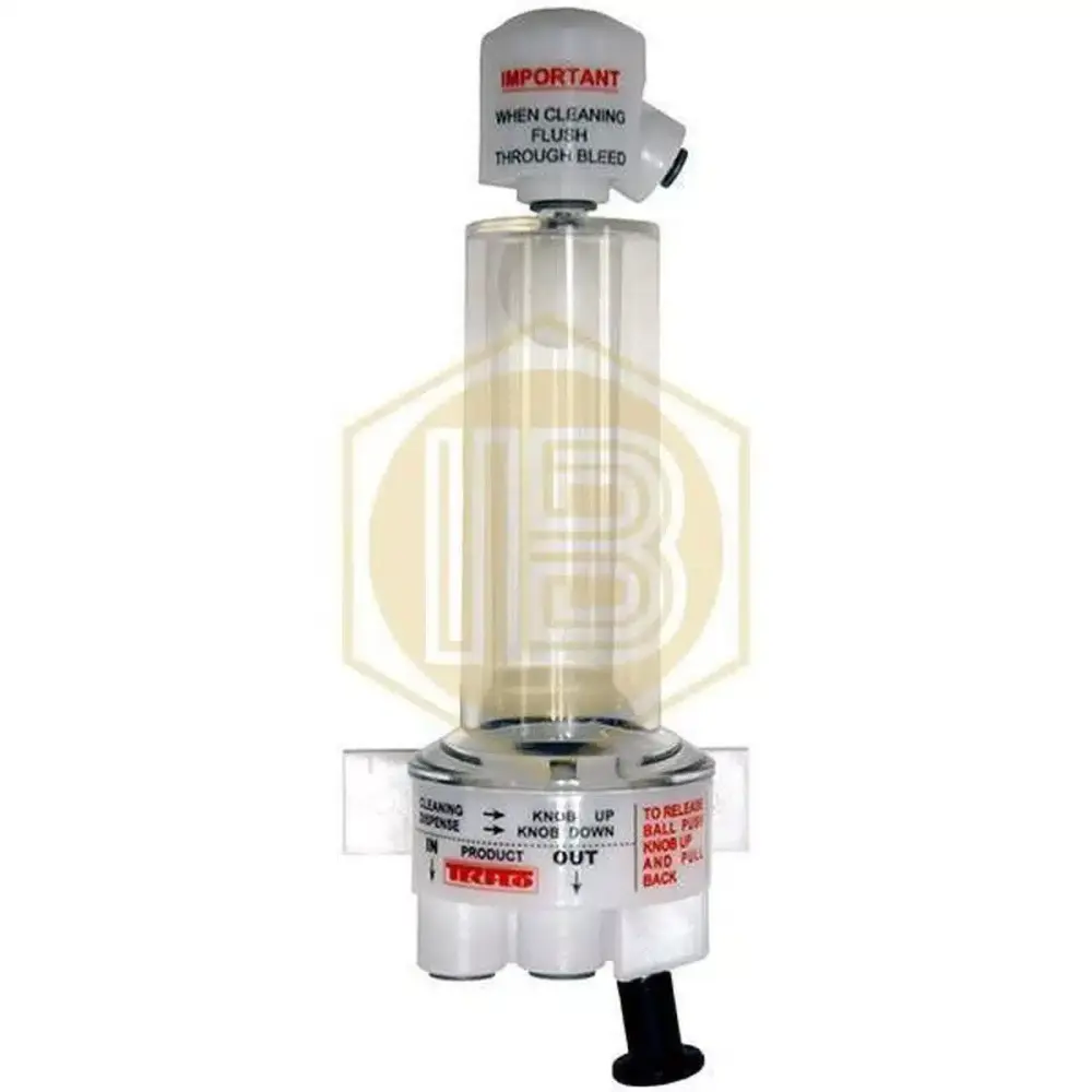 Cellarbuoy detector de espuma SAFEFOB con Montaje Incluido
