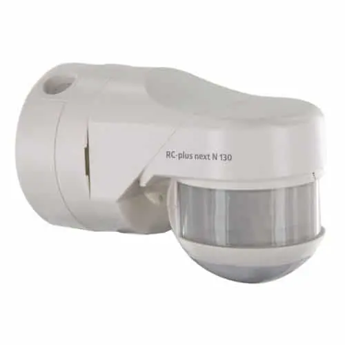 Détecteur de mouvement LUXOMAT RCPLUS 130 NEXT 130° BLANC BEG 93321