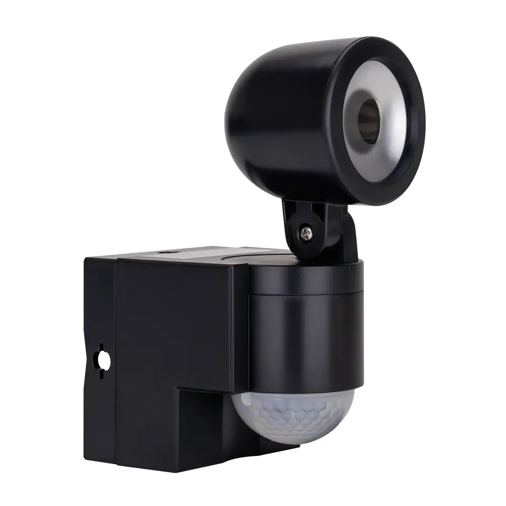 Estevez Iluminación de Seguridad Ajustable con Sensor de Movimiento, Modelo -210
