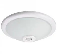 PLAFON LED 20w 4000K CON SENSOR PRESENCIA