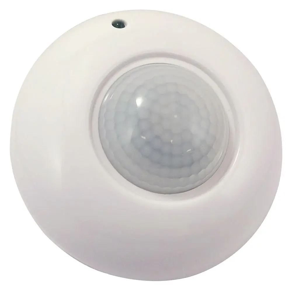 Sensor infrarrojo 360° ip20 (Modelo IP65)